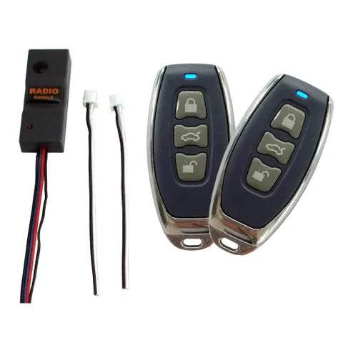 CAN-Bus Remote Control Set (2 Remotes) | For AVS C-Series Alarm Systems