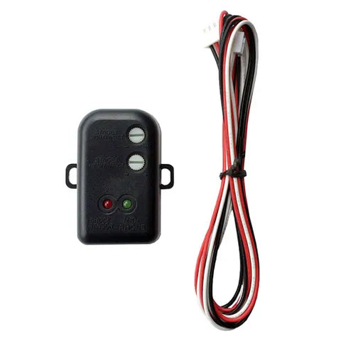 Single-Stage Shock Sensor | Impact & Vibration Detector for Vehicle Alarm Systems
