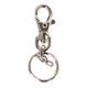 Replacement Keychain Loop for AVS TX Series Remotes | Steel Split Ring