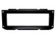 Chrysler / Jeep / Dodge 1999-2007 Single DIN Dash Kit | Black Trim Panel | Radio Installation