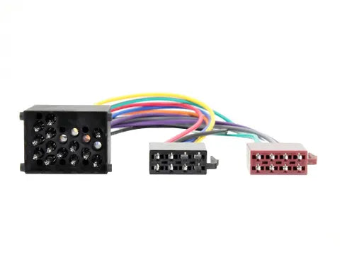 BMW E36 Stereo Wiring Harness Adapter | 1990-2005 Models to ISO Connectors