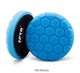 Foam Pad Hook & Loop 75mm â€“ T40 Polish Blue | Professional Polishing Pad