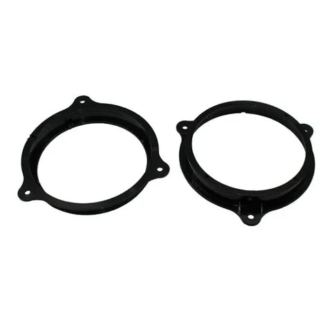 Nissan 2000+ Speaker Spacer | 165mm (6.5") | Front & Rear | Pair