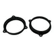 Nissan 2000+ Speaker Spacer | 165mm (6.5") | Front & Rear | Pair