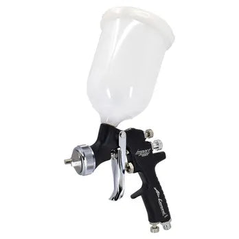 Iwata AZ4 Junior HTE 1.0mm Gravity Spray Gun with 200ml Pot