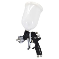 Iwata AZ4 Junior HTE 1.0mm Gravity Spray Gun with 200ml Pot