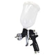 Iwata AZ4 Junior HTE 1.0mm Gravity Spray Gun with 200ml Pot
