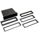 Universal Single DIN Storage Pocket | Aftermarket Radio Installation