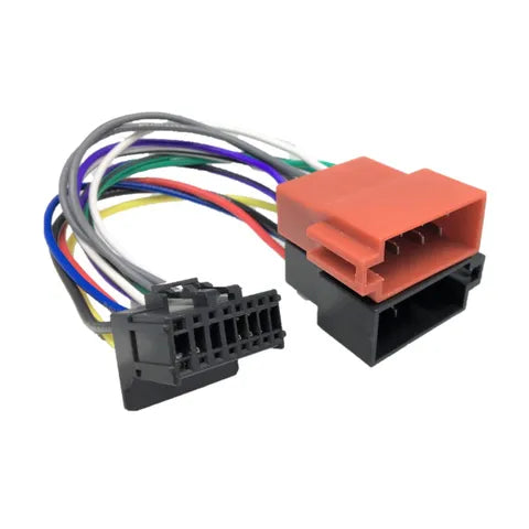 Pioneer Car Stereo Wiring Harness | Smart Harness Adapter for 2005-2010 Vehicles