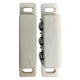 Reed Switch with Screw Terminals | NO/NC Magnetic Contact for Security & Alarm Systems