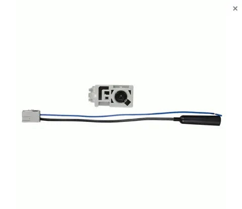 Honda Antenna Adapter | 2010+ Round Pin to Standard Radio Plug