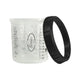 IWATA 2Spray R2S Outer Cup & Locking Ring – 650ml | Professional Spray System Accessory