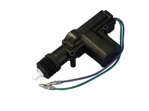 Mongoose 24V Door Lock Motor Kit | Heavy-Duty Central Locking Actuator Set for 24V Vehicles