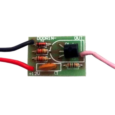 Negative to Positive Trigger Converter | Universal Alarm & Accessory Interface Module