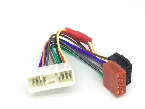 Holden Commodore VT - VX (1997-2002) Car Stereo ISO Wiring Harness Adapter