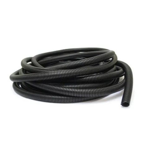 13mm x 10m Split Loom Tubing | Flexible Wire Sleeving | Abrasion Protection