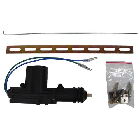 AVS 2-Wire Door Lock Actuator | Universal 12V Central Locking Motor