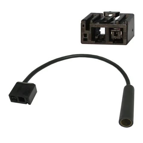 Lexus Antenna Adapter | Factory Plug to Standard Female Motorola Socket