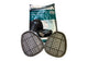Iwata 2Spray Half Mask Replacement Filters A1 â€“ Pair for Respiratory Protection