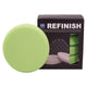CARTEC Green Compound Foam Pad â€“ 80mm Single | Professional Polishing & Compounding