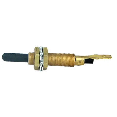 Brass Bonnet Switch | Durable Pin Trigger for Engine Bay Security