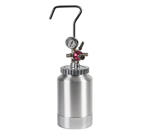 Iwata 2Spray 2L Pressure Pot with Gauges â€“ Professional Spray System