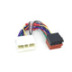 Commodore VR-VS (1993-1997) Stereo Wiring Harness Adapter to ISO Plugs