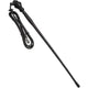 Universal Single Section Antenna | Black Base | AM/FM Replacement Mast