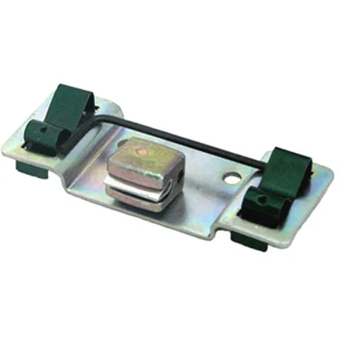 Vehicle Central Locking Adapter Plate | Universal Mounting Bracket for Door Lock Actuators