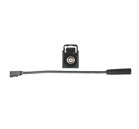 European FAKRA Female to Standard Socket Aerial Adapter