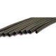 2mm Black Heat Shrink Tubing (10 Pack) | 2:1 Shrink Ratio, 300mm Length