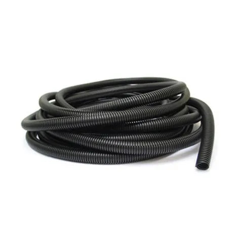 10mm x 10m Expandable Braided Cable Sleeving | Split Wire Loom Tubing