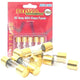 AGU Gold Fuses 80 AMP (5-Pack)