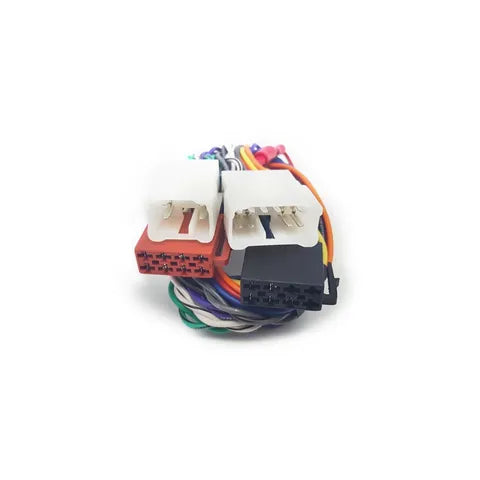 CAR STEREO HARNESS SUITS TOYOTA ALTEZZA TO AMP TO ISO PLUGS