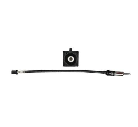European Car Aerial Adapter for Mercedes, BMW, MINI & Ford (2000-On)