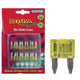 Mini Blade Fuses | 20 Amp ATM (10-Pack)