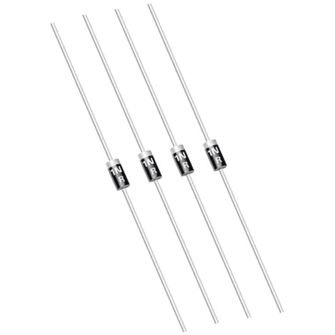 1 Amp Diode (Pack of 4) | Automotive Electrical & Security System Protection