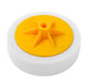 Formula 150mm White Compound Foam Pad â€“ Professional Automotive Polishing & Paint Correction