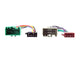 Volvo 1997-2016 Wiring Harness | Grey & Green 2-Plug Radio Adapter