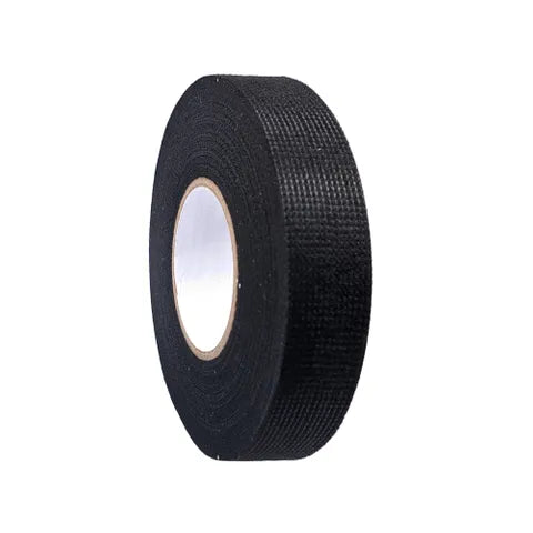 Fleece Cloth Tape 19mm x 15m Roll | Fluffy Anti-Scratch Edge Guard for Auto & DIY