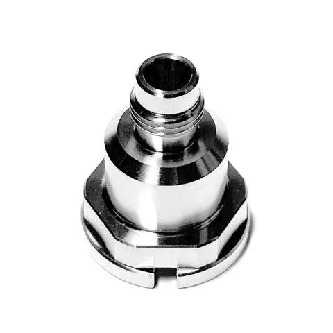 Hanspray HPS/PISA Paint System Adapter â€“ Compatible with Iwata WS400/AZ3 Spray Guns