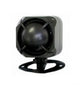 Mongoose M60 Series Battery Backup Siren | 12V Dual-Tone Self-Contained Alarm Sounder