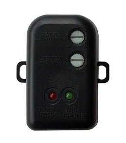 Dual-Stage Shock Sensor | Two-Stage Impact & Vibration Detector for Vehicle Alarms
