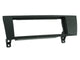 BMW Z4 1 3 X1 Series 2004-2015 Single DIN Dash Kit | Black Trim Panel