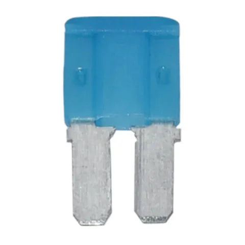 Micro2 Blade Fuses 15 Amp (10-Pack) | ATR Color: Blue