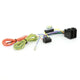 Alpine 16-Pin Head Unit Harness | 2020+ | with Extended Handbrake & Reverse Trigger Wires