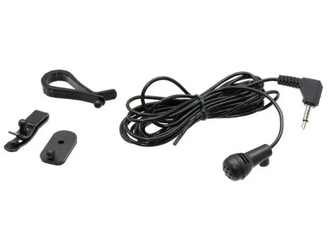 Universal Microphone with 3.5mm Jack | Hands-Free Calling for Car Stereos