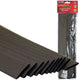 25mm Black Heat Shrink Tubing (10 Pack) | 2:1 Shrink Ratio, 300mm Length