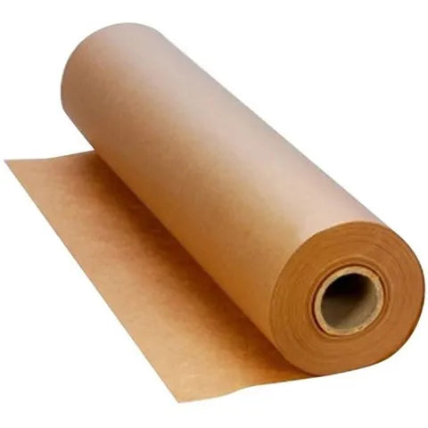 EDS Auto Masking Paper Roll â€“ 144mm x 55m, 3 Pack, 50GSM | Professional Automotive Use