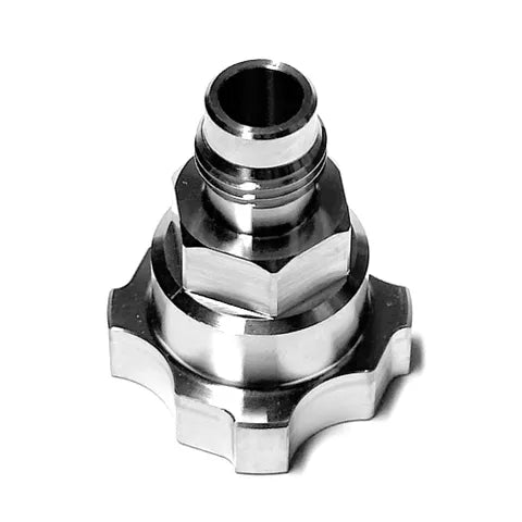 Hanspray SPS / PPS v1 Paint System Adapter â€“ Compatible with Iwata WS400 / AZ3